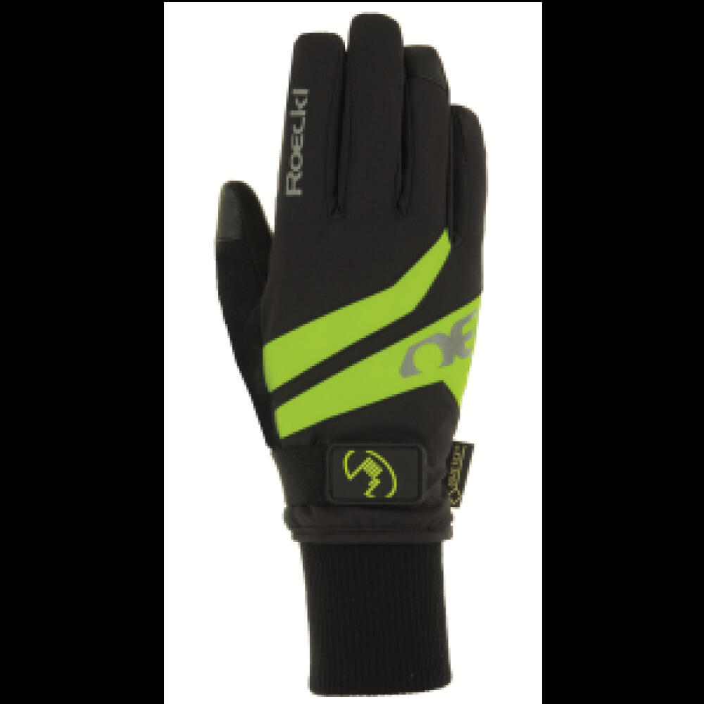 Rocca GTX - Giallo neon 2/2