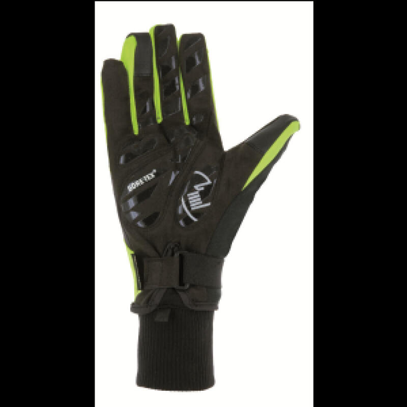 Roeckl Rocca GTX Winterhandschoen - Neon Geel