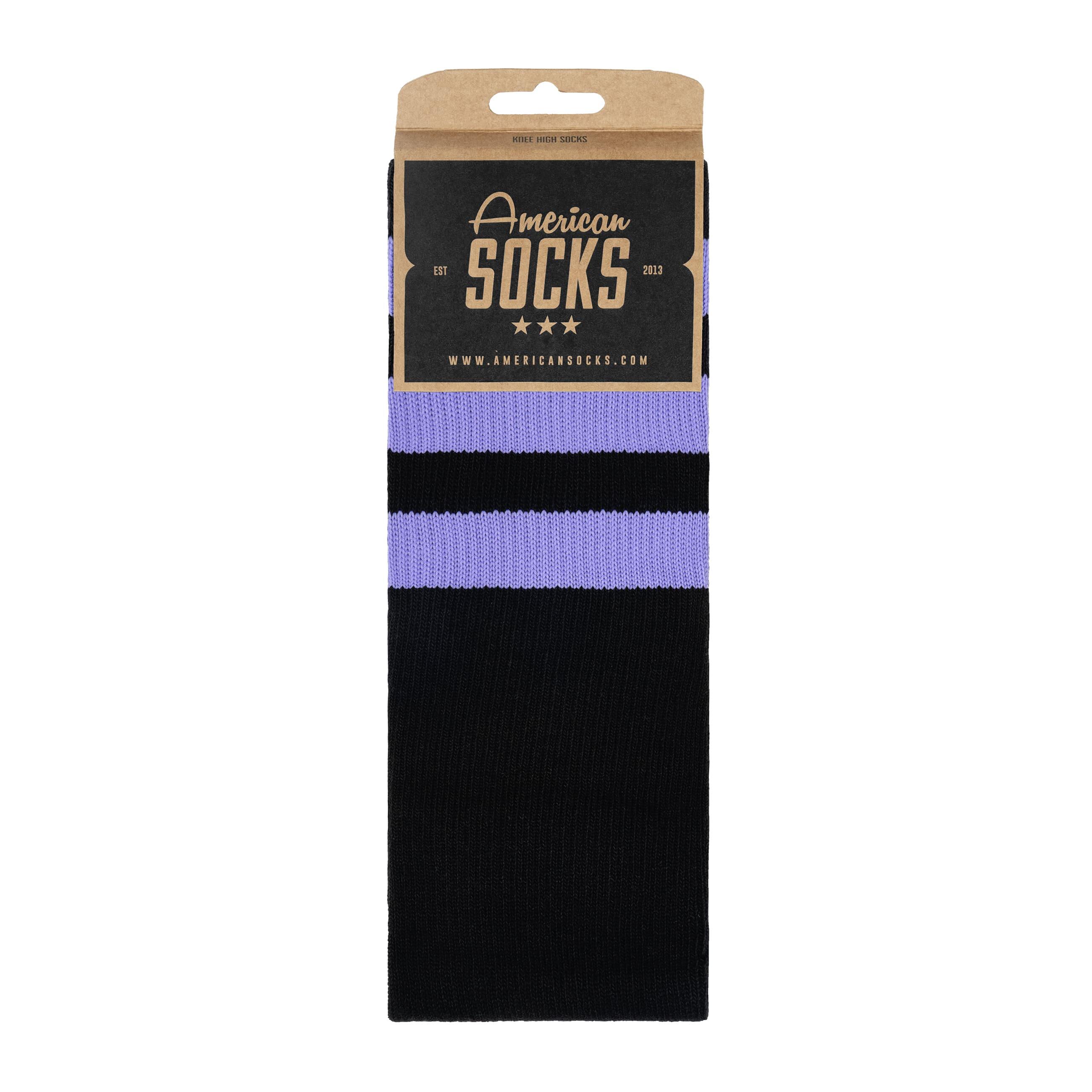 Chaussettes Salem - Knee High - American Socks 3/7