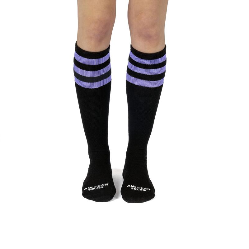 Calcetines divertidos para deporte  American Socks Salem - Knee High