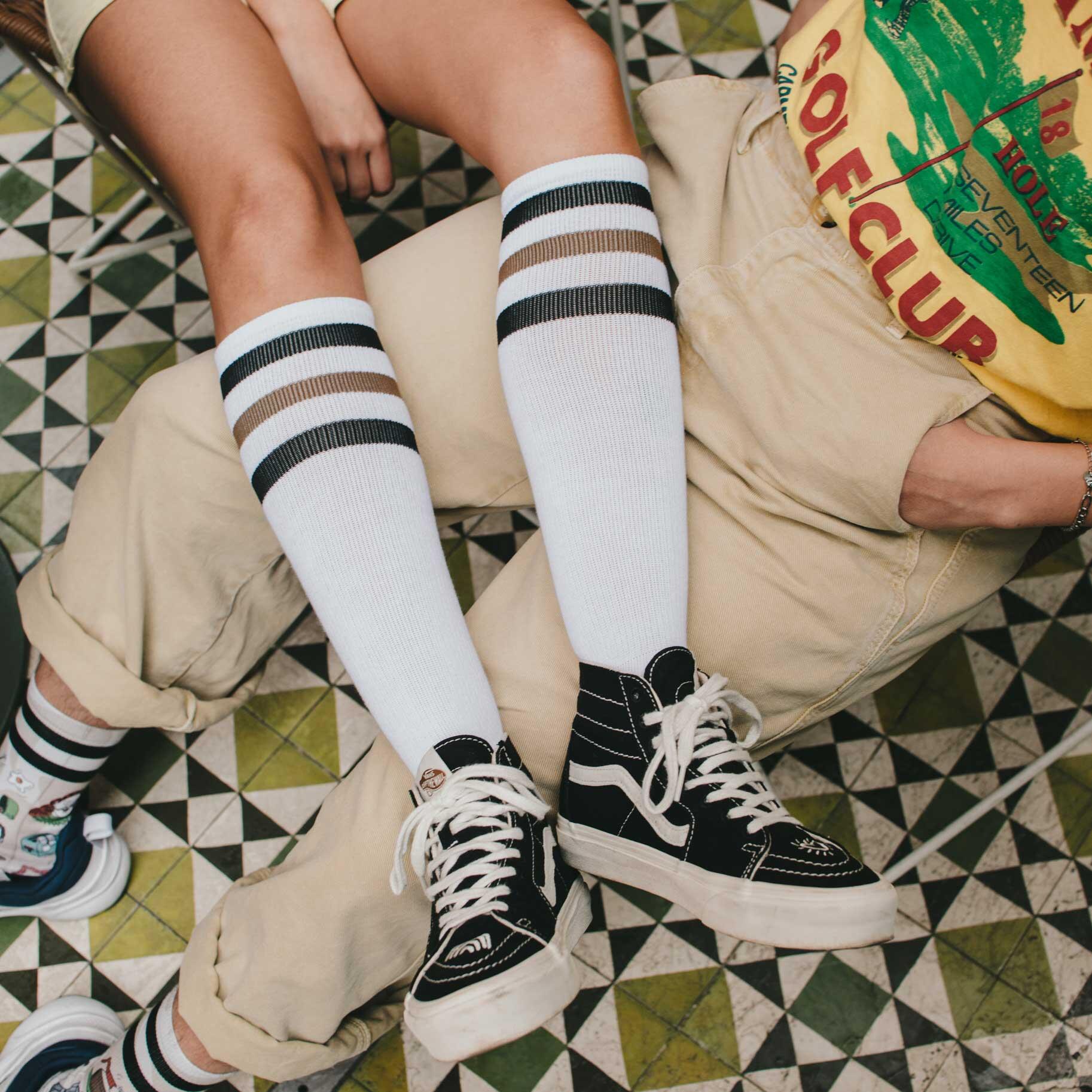 Meias American Socks Gizmo 6/7