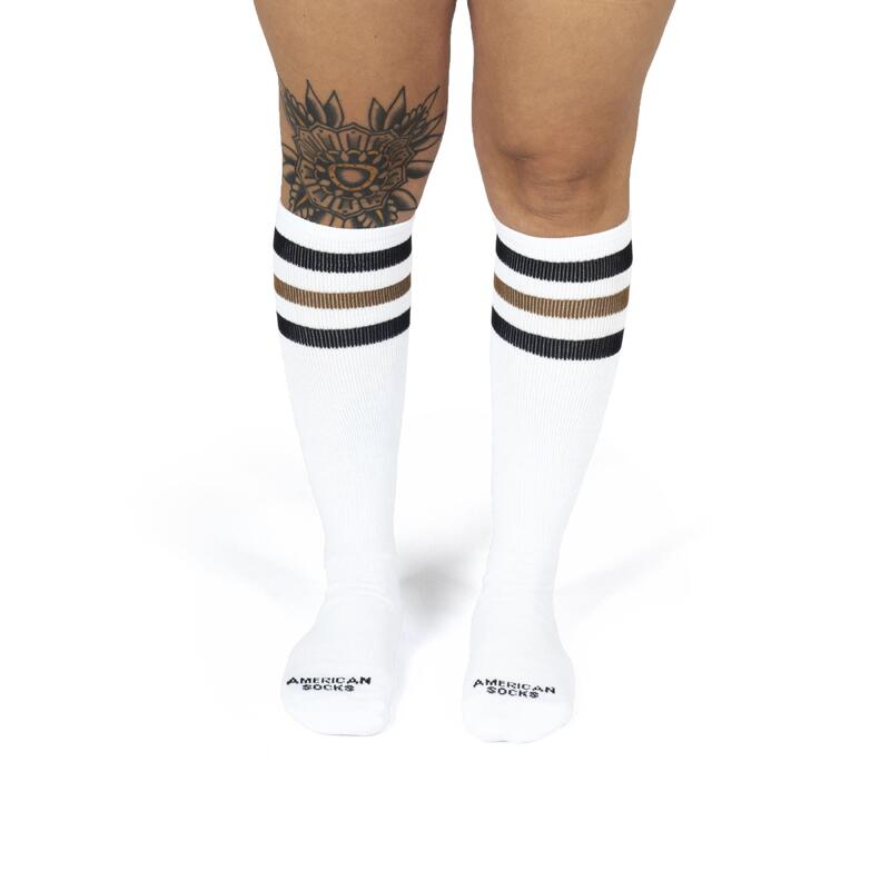 Calcetines divertidos para deporte American Socks Ghostbusters - Knee High