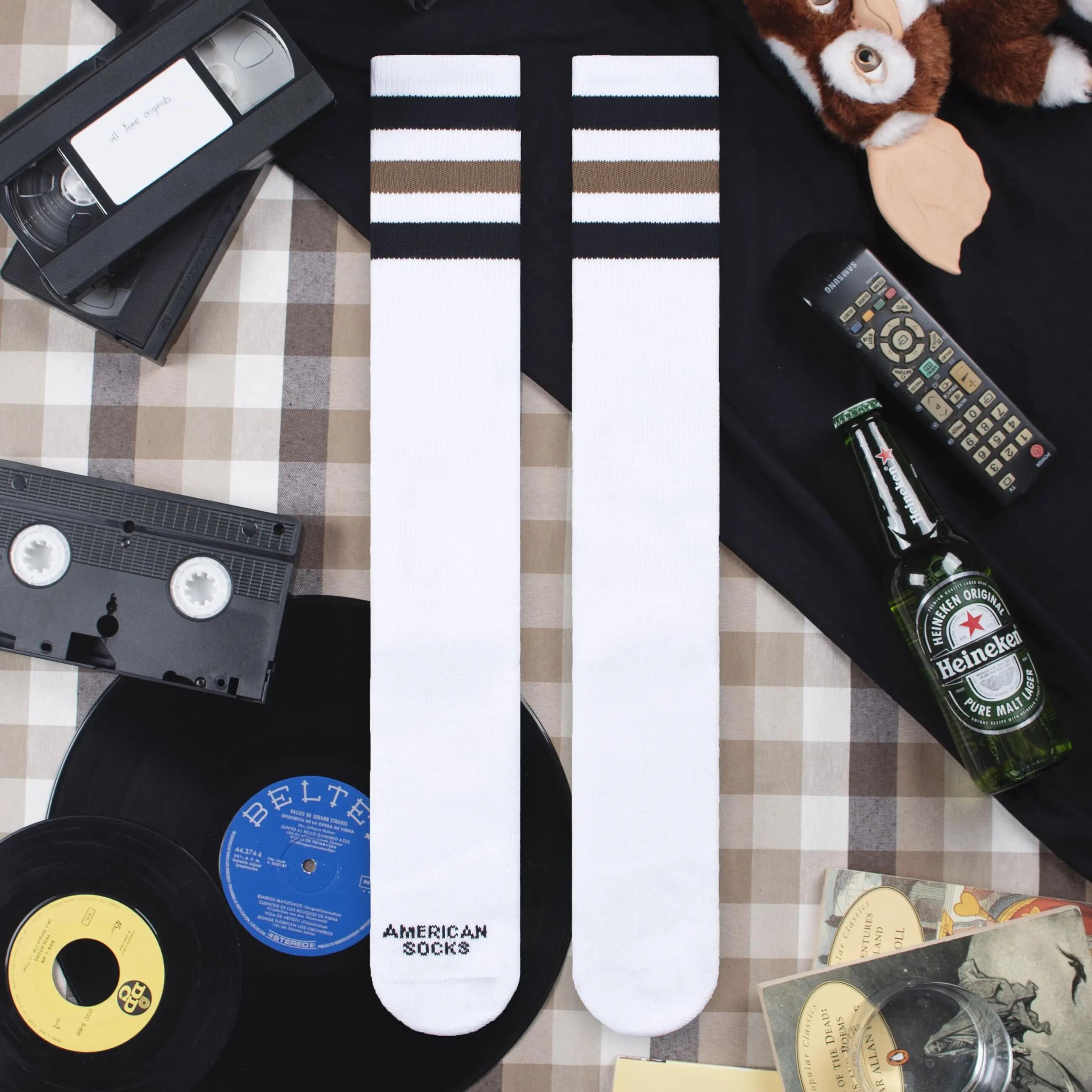 Sokken American Socks Gizmo 7/8