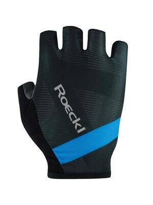 Busano Handschuhe - Schwarz/Ibiza Blau
