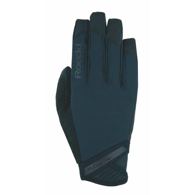 Roeckl Rosenheim handschoenen - blauw