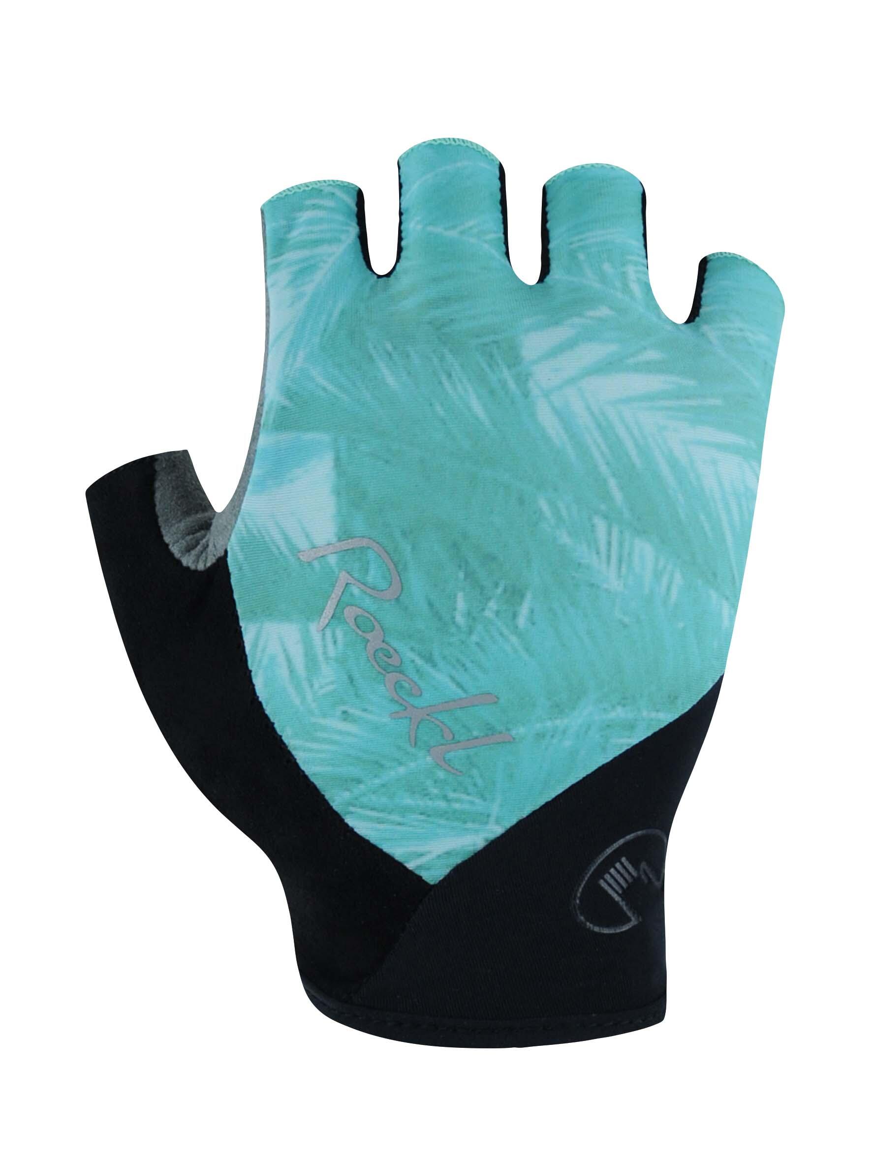 ROECKL Danis Handschuhe - Blau/Türkis