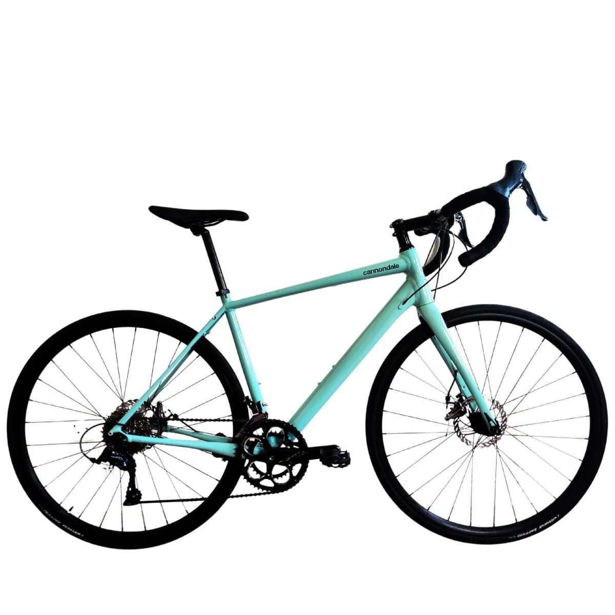 Segunda Vida Bicicleta Carretera Adulto Cannondale Synapse 1