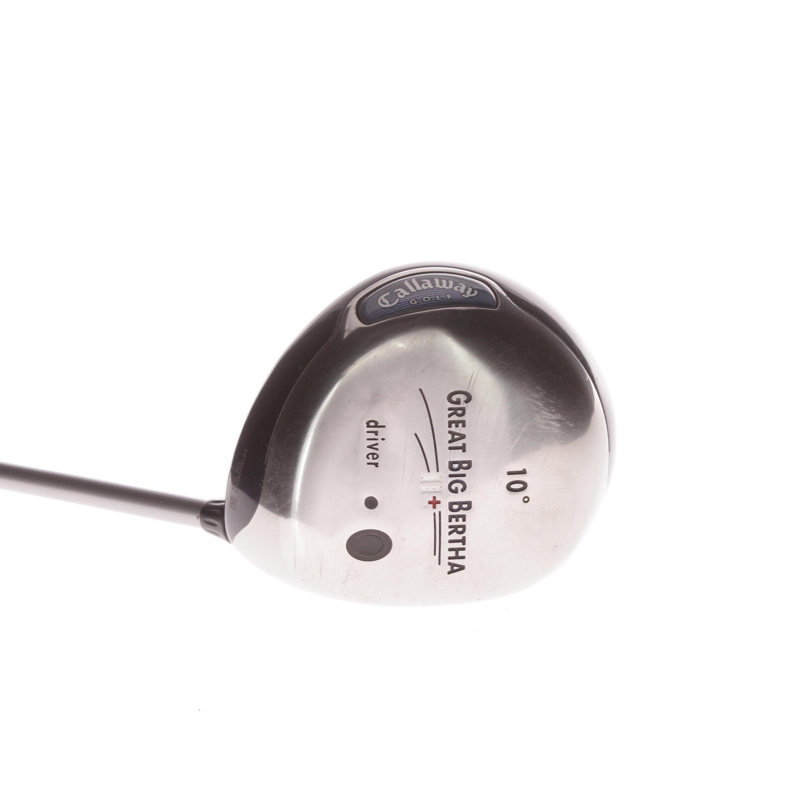 USED - Driver Honma TR20 10.5* Graphite Shaft Stiff Flex Right Handed - GRADE B 2/7