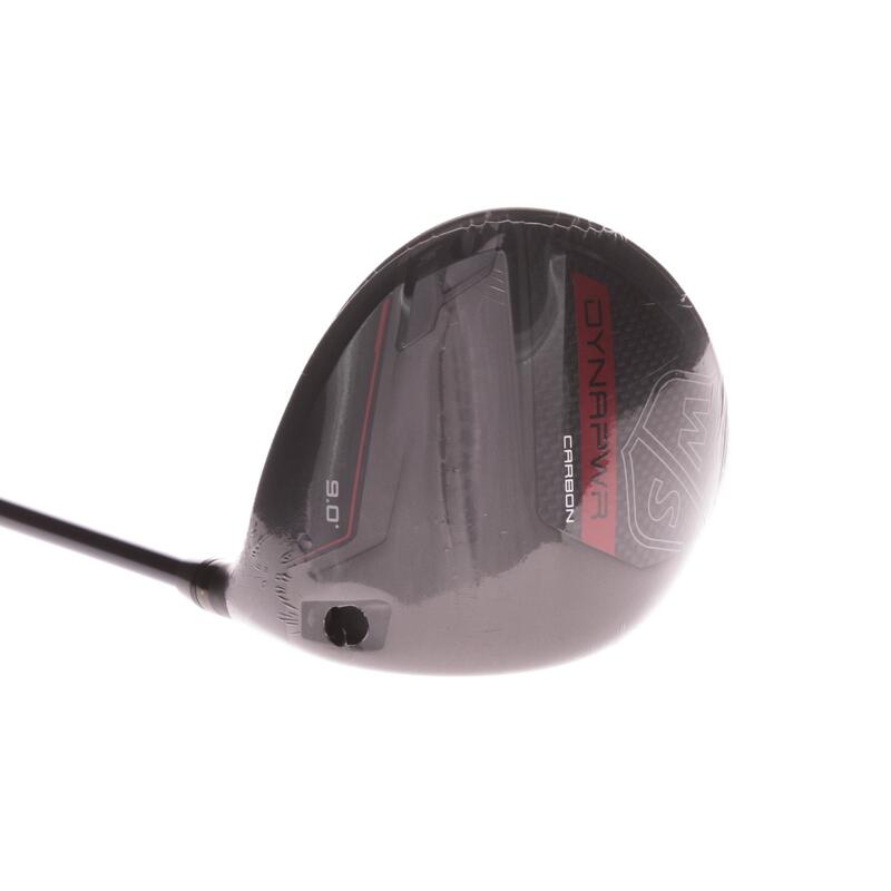 USED Driver Wilson Staff DynaPower Carbon 9 Degree Graphite Shaft