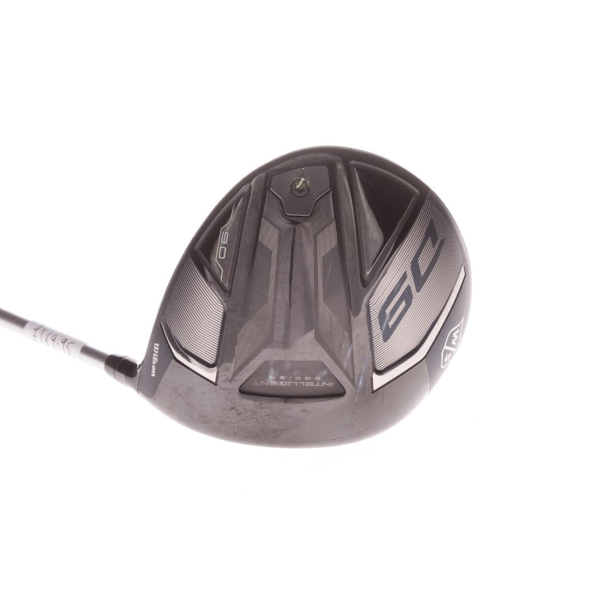 USED - Driver Wilson Staff D9 13 Degree Graphite Shaft Right Handed - GRADE B 2/7