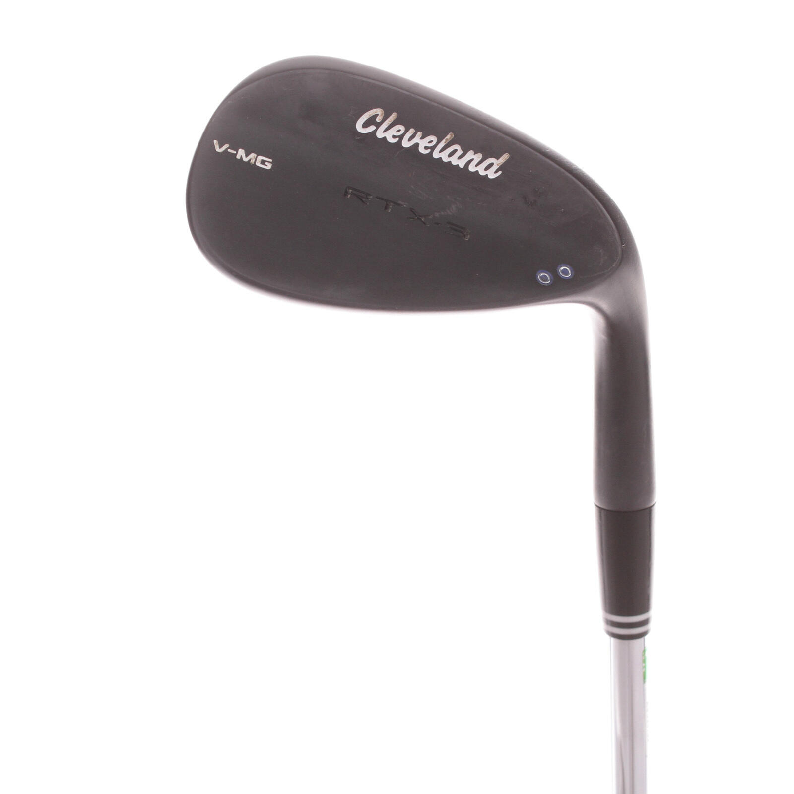 CLEVELAND GOLF USED - Sand Wedge Cleveland RTX-3 54 Degree Steel Shaft Right Handed - GRADE B