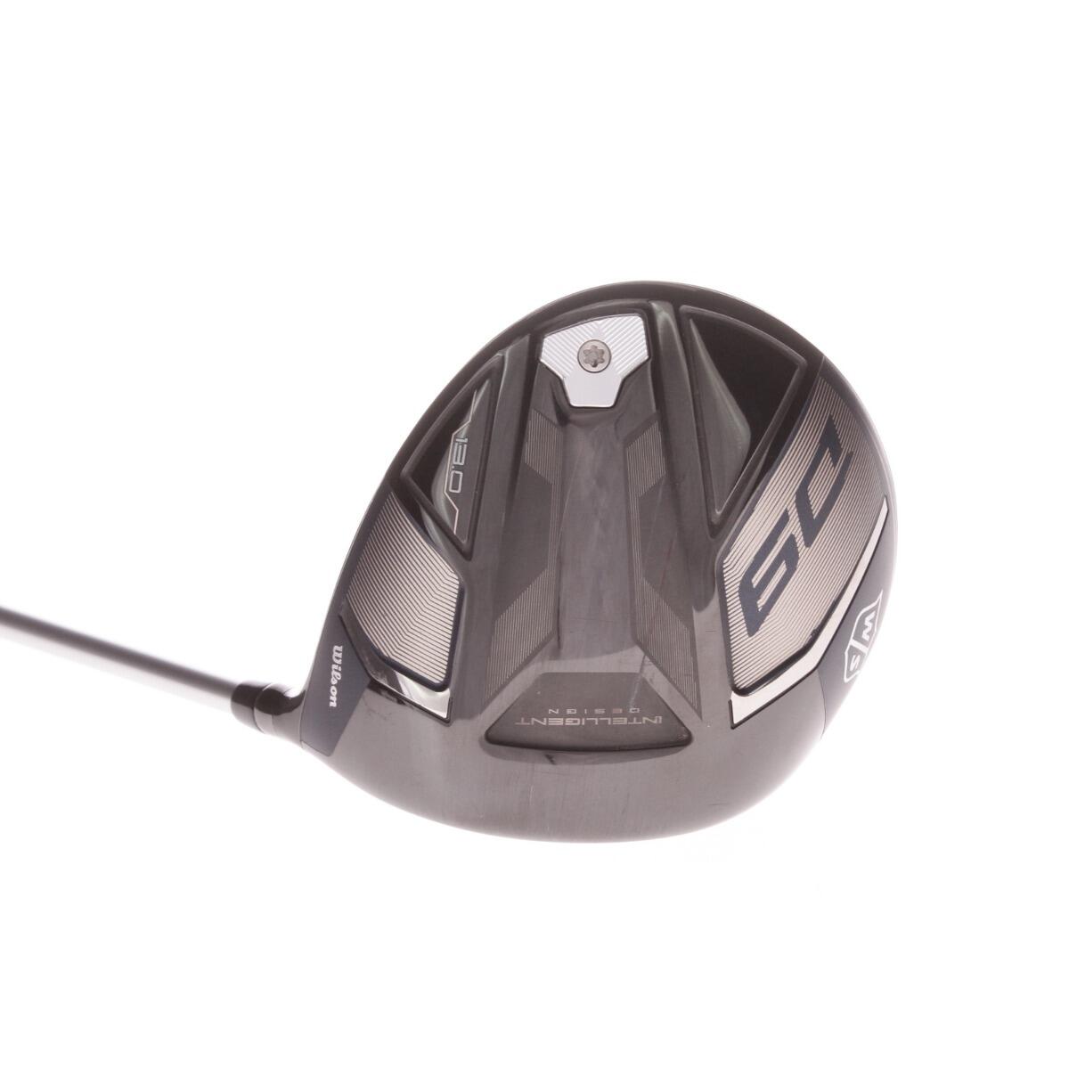 USED - Driver Wilson Staff D9 13 Degree Graphite Shaft Right Handed - GRADE B 2/7