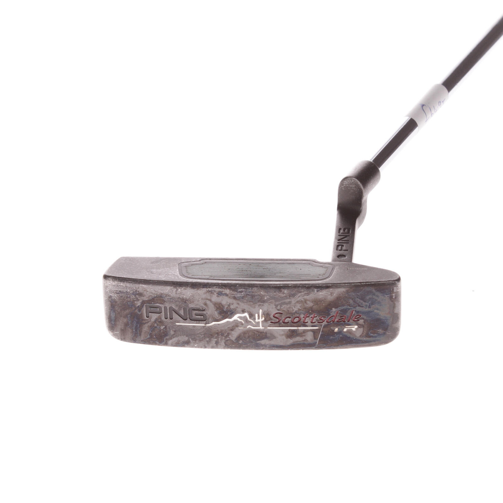 USED - Ping Scottsdale TR Putter 33.5 Inches Steel Shaft Right Handed - GRADE C 1/6