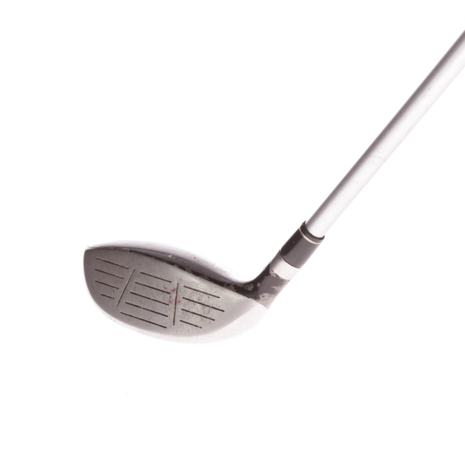 USED - 7 Hybrid Benross Gold 20* Graphite Regular Shaft Right Handed - GRADE D 4/7