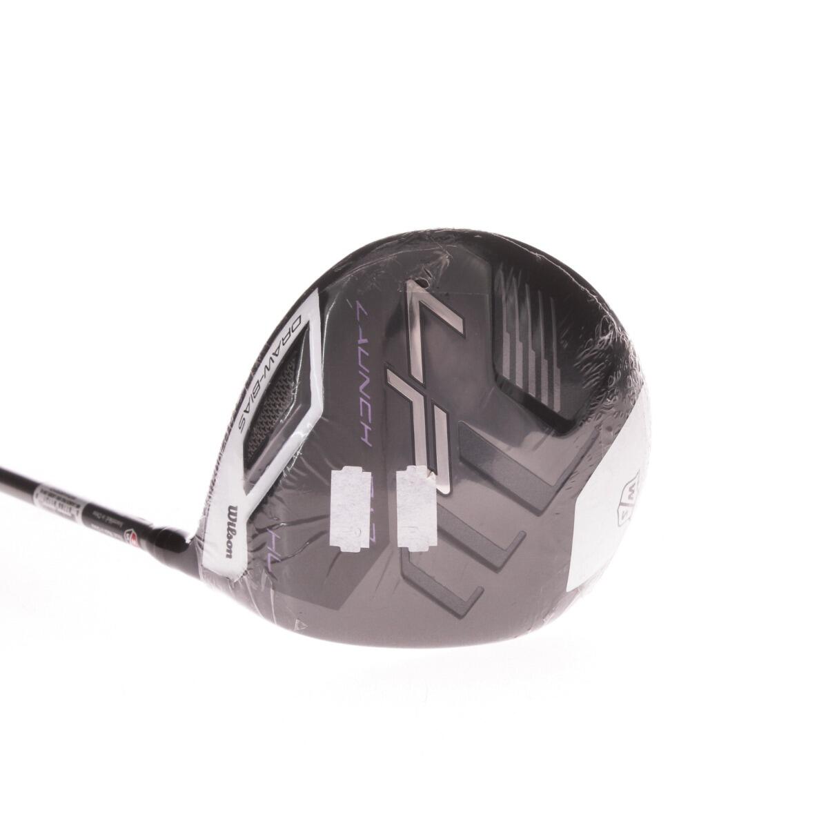 USED - Driver Wilson Staff Launch Pad HL Graphite Ladies Right Handed - GRADE B 2/7