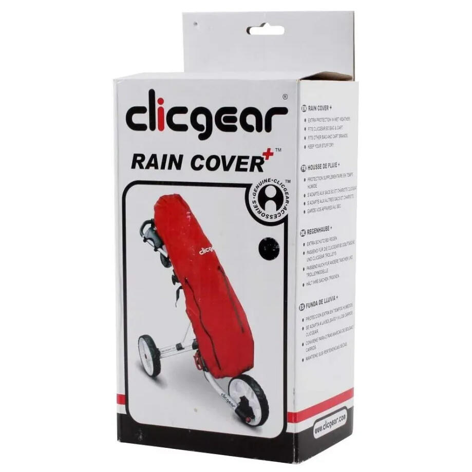 Clicgear Golftas Regenhoes 3/3