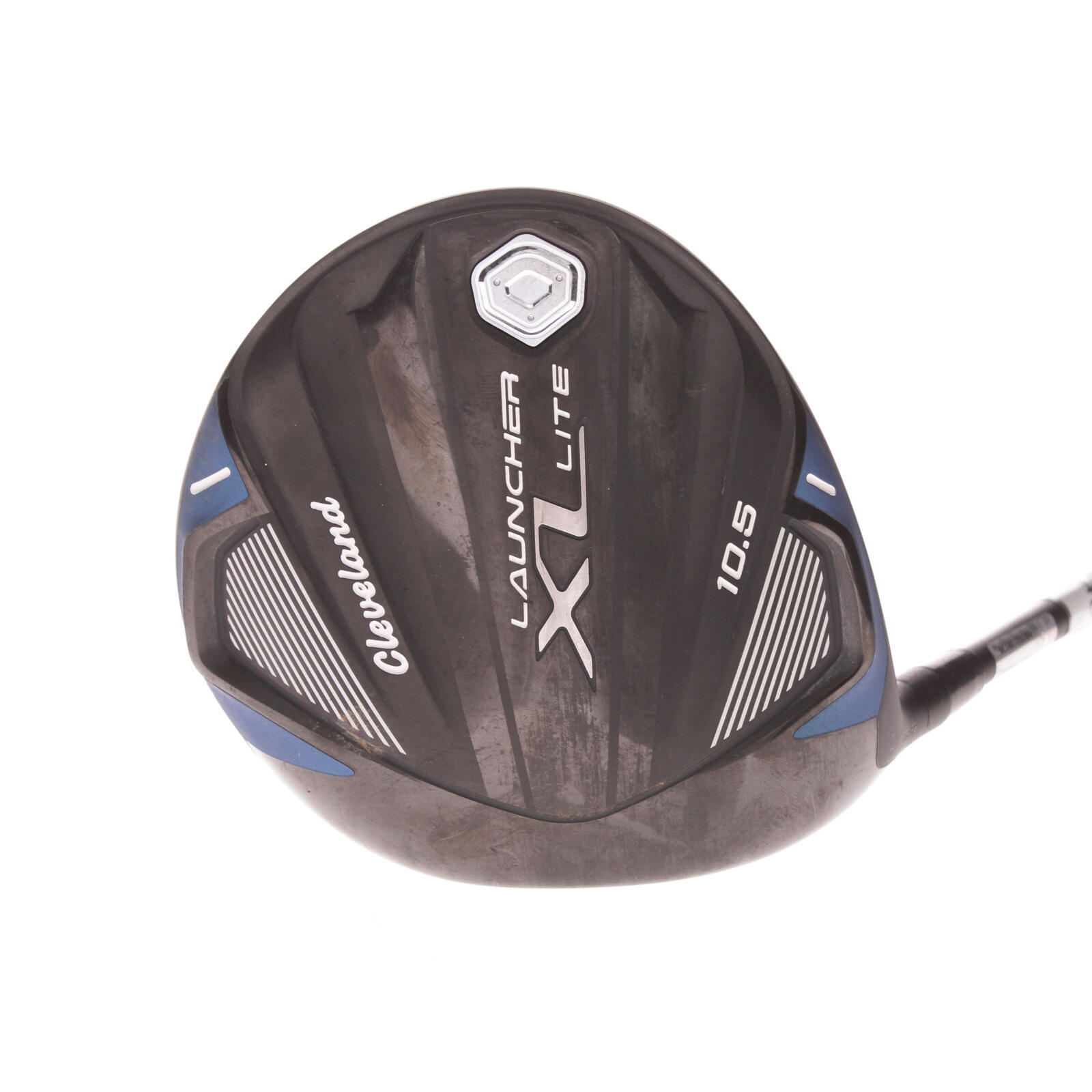 CLEVELAND GOLF USED -  Driver Cleveland Launcher XL Lite 10.5* Graphite Left Handed - GRADE B