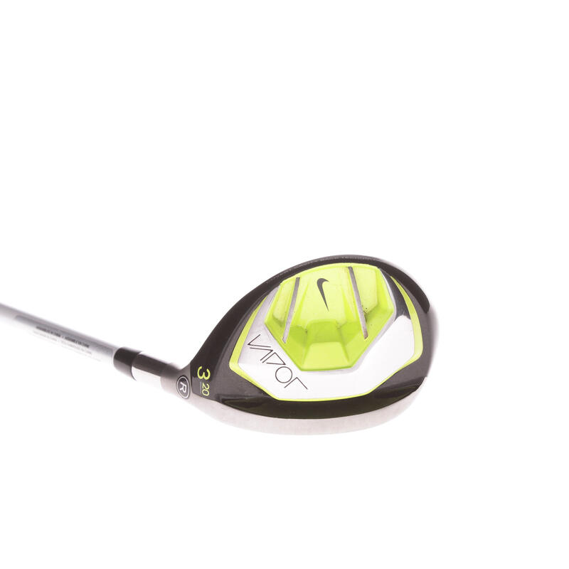 USED 3 Hybrid Nike Vapor 20* Graphite Shaft Regular Flex Right Hand