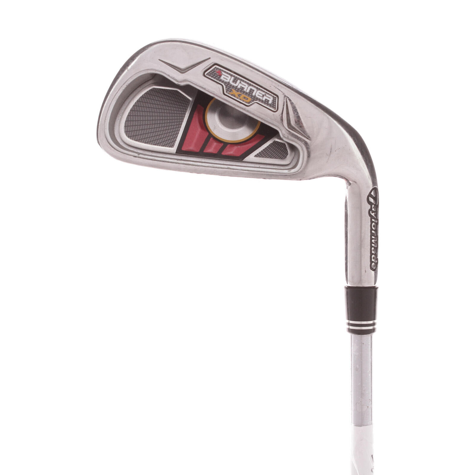 TAYLORMADE USED - 6 Iron TaylorMade Burner XD Steel Shaft Regular Flex Right Hand - GRADE B