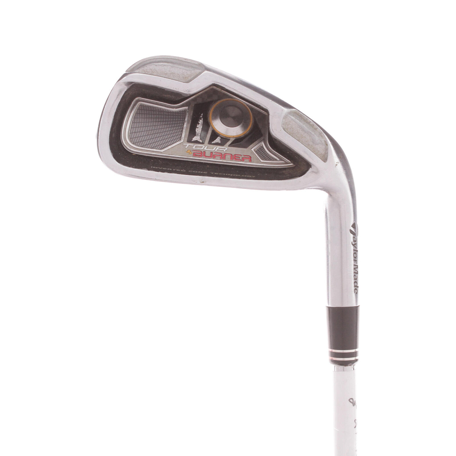 TAYLORMADE USED - 6 Iron TaylorMade Burner Tour Steel Regular Shaft Right Handed - GRADE B