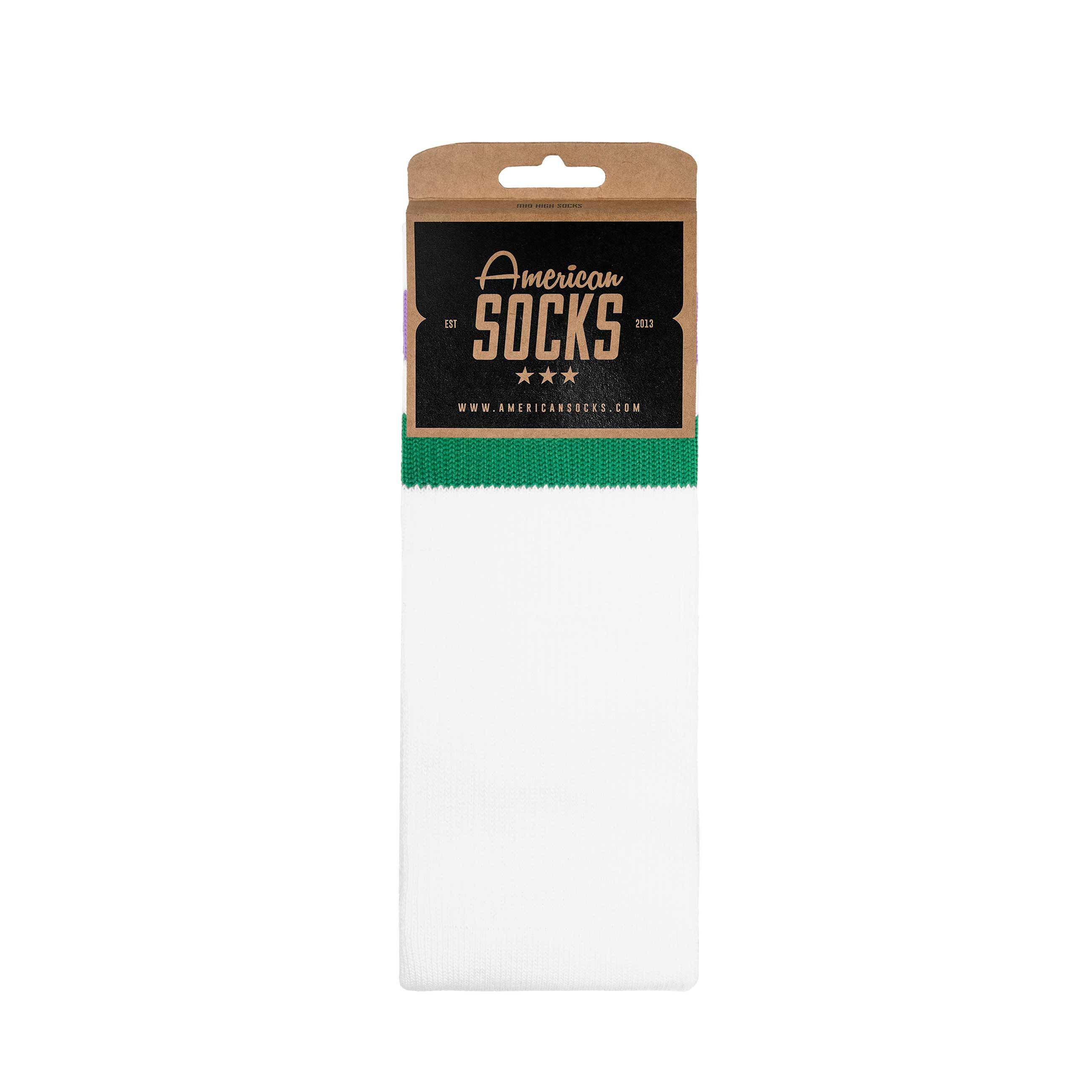 Chaussettes Joker - Mid High - American Socks 3/7