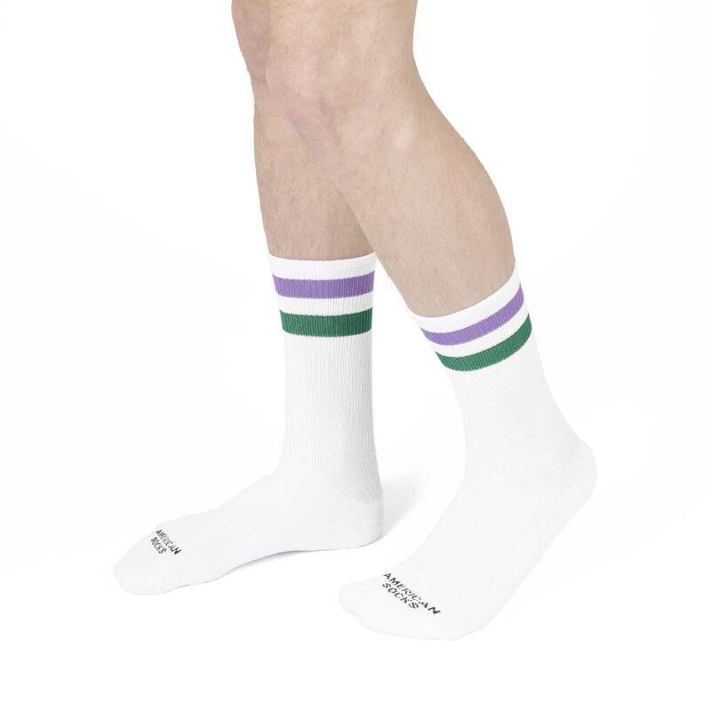 Calcetines divertidos para deporte American Socks Joker - Mid High