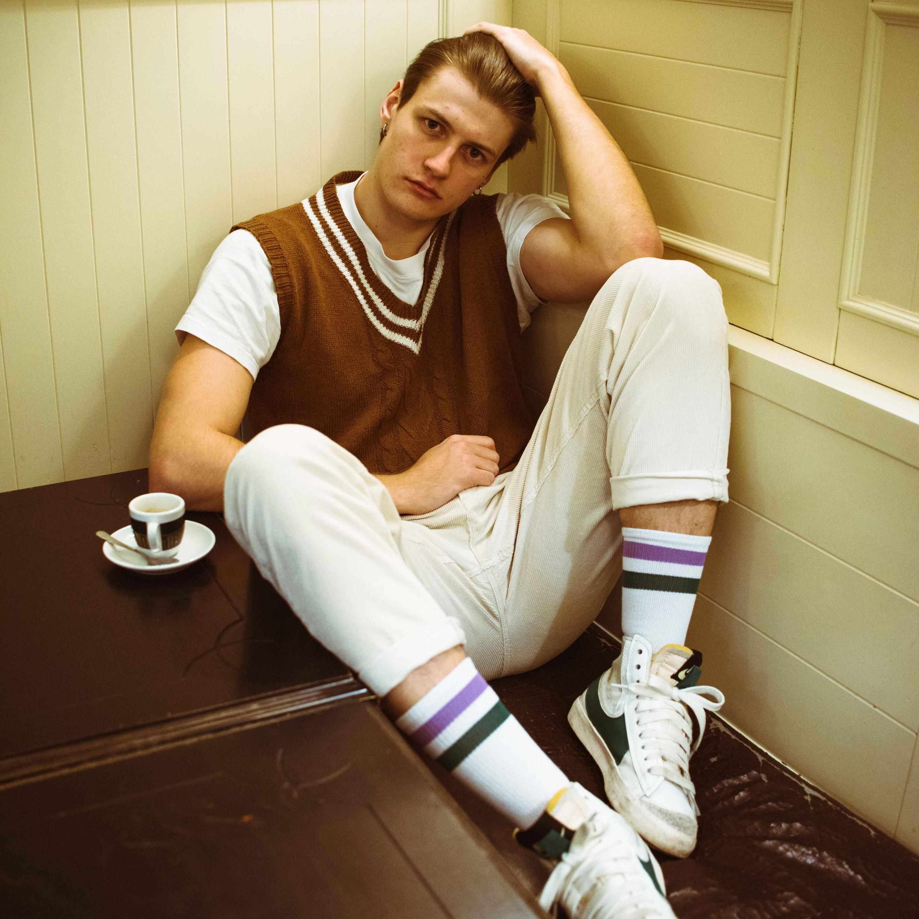 Chaussettes Joker - Mid High - American Socks 7/7
