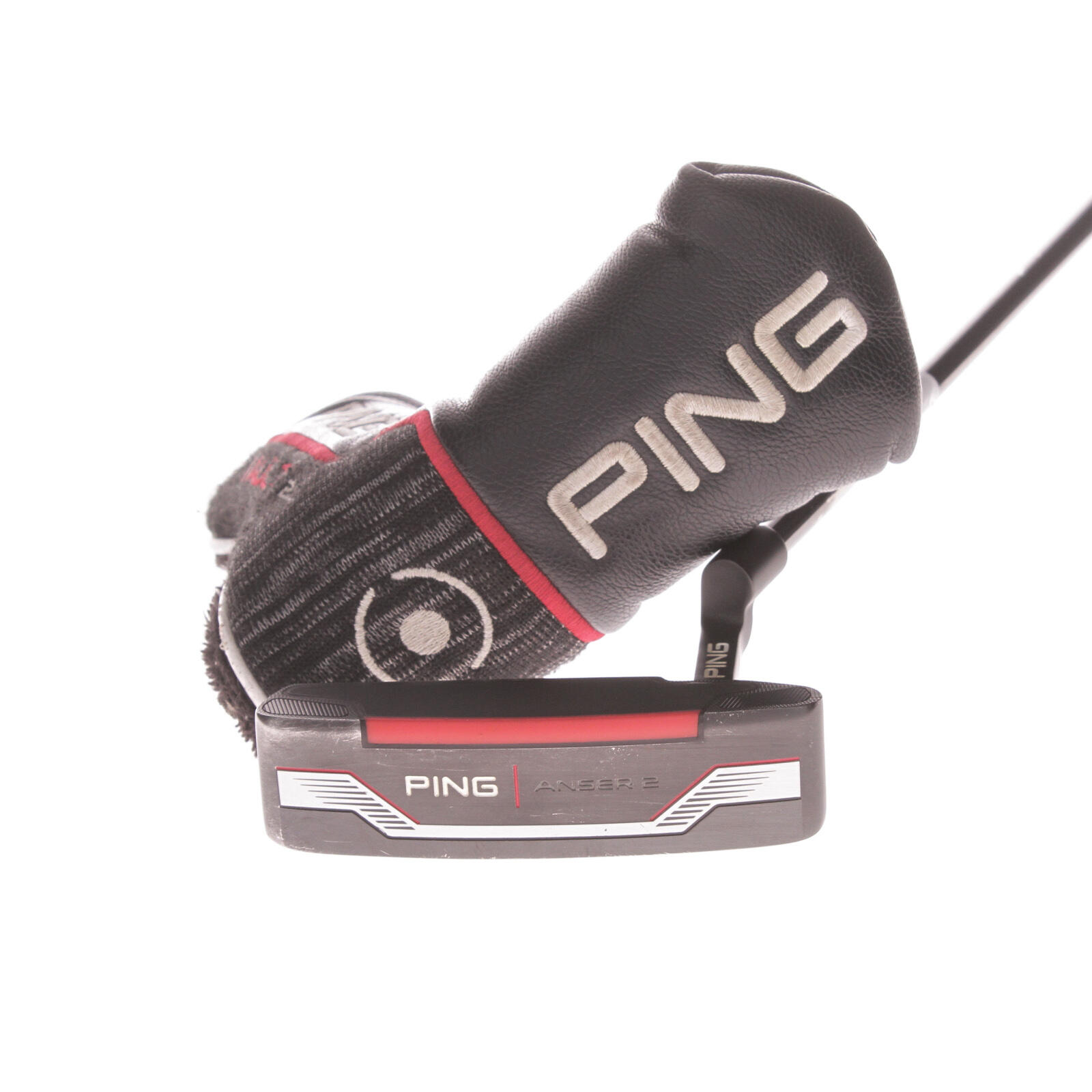 PING USED - Ping Anser 2 Putter 33 Inches Length Steel Shaft Right Handed - GRADE B