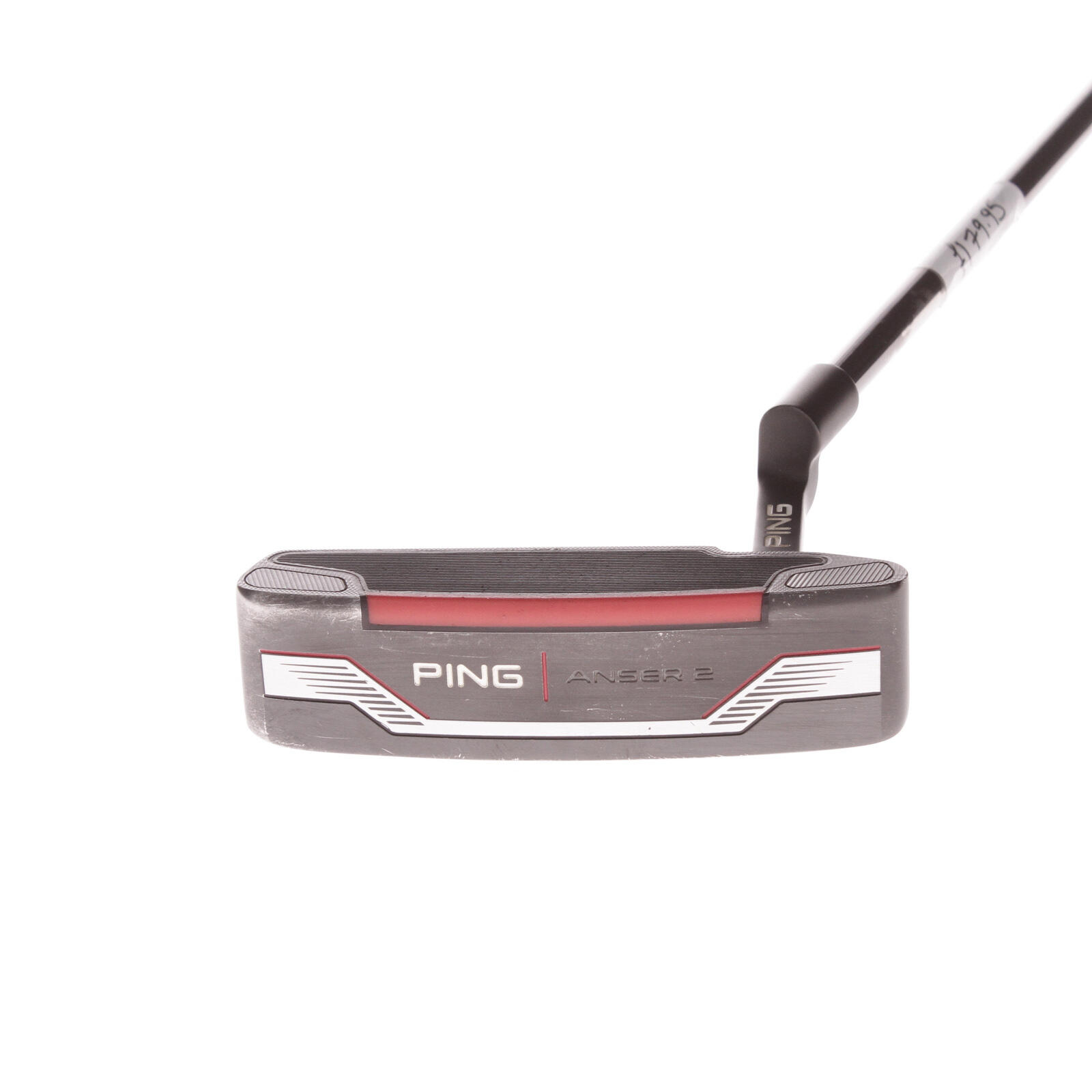 USED - Ping Anser 2 Putter 33 Inches Length Steel Shaft Right Handed - GRADE B 2/7