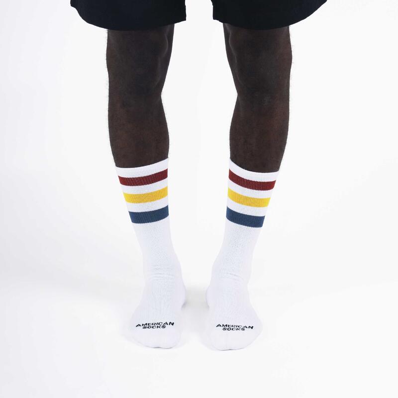 Calcetines divertidos para deporte American Socks Stifler - Mid High