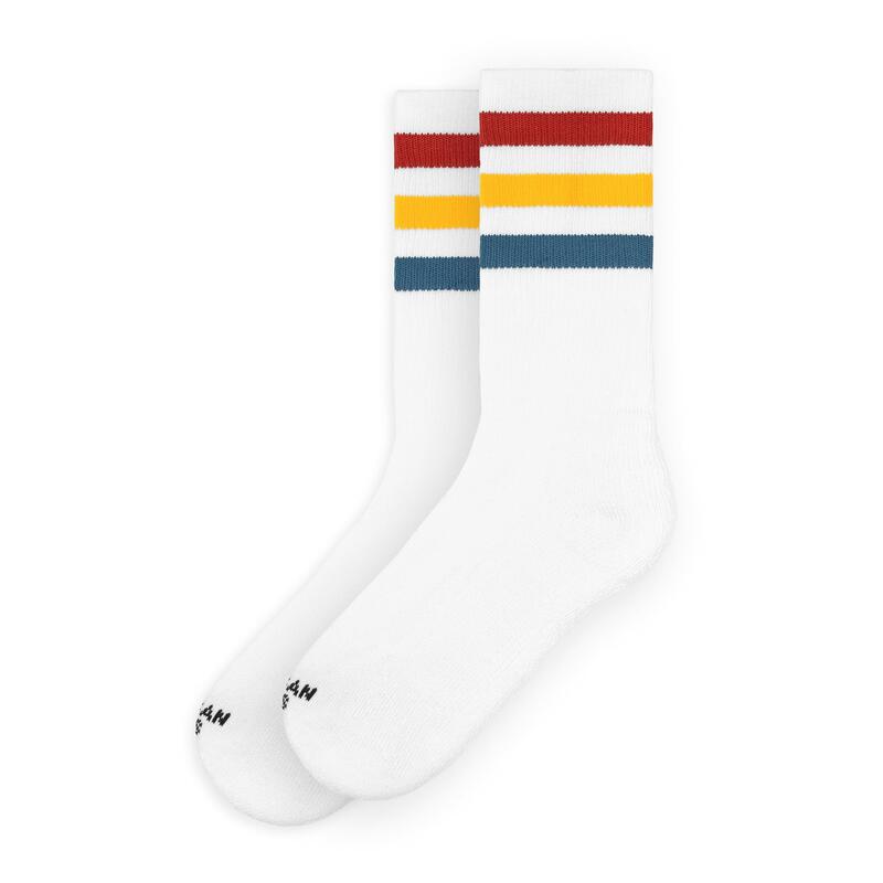 Calcetines divertidos para deporte American Socks Stifler - Mid High