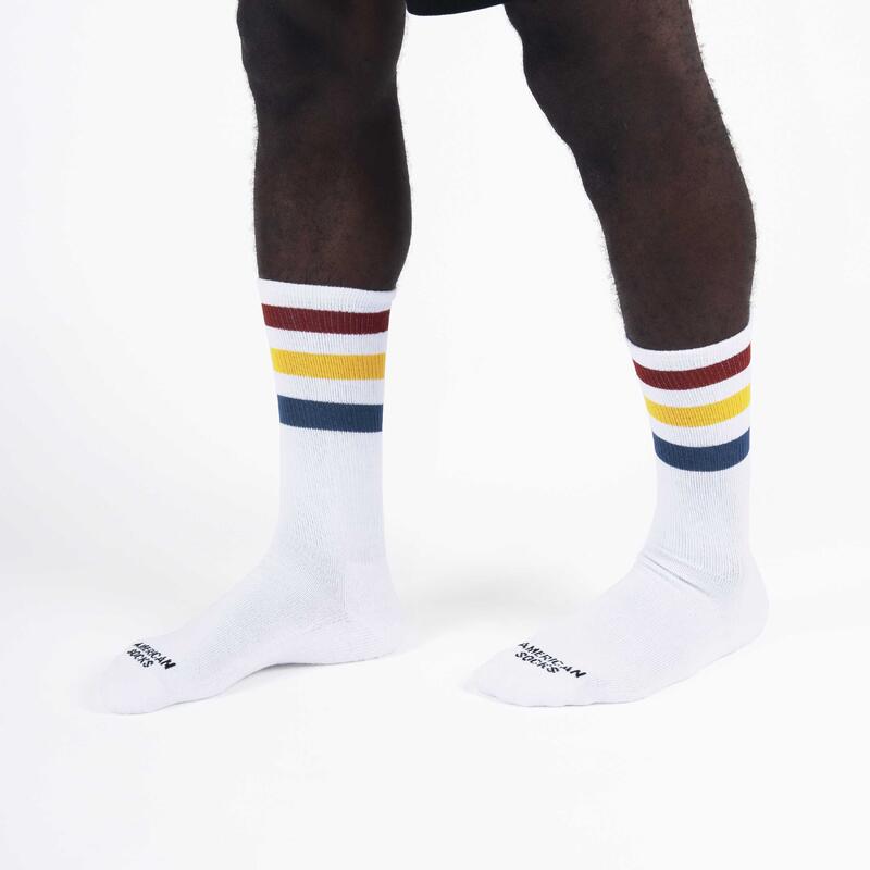 Calcetines divertidos para deporte American Socks Stifler - Mid High