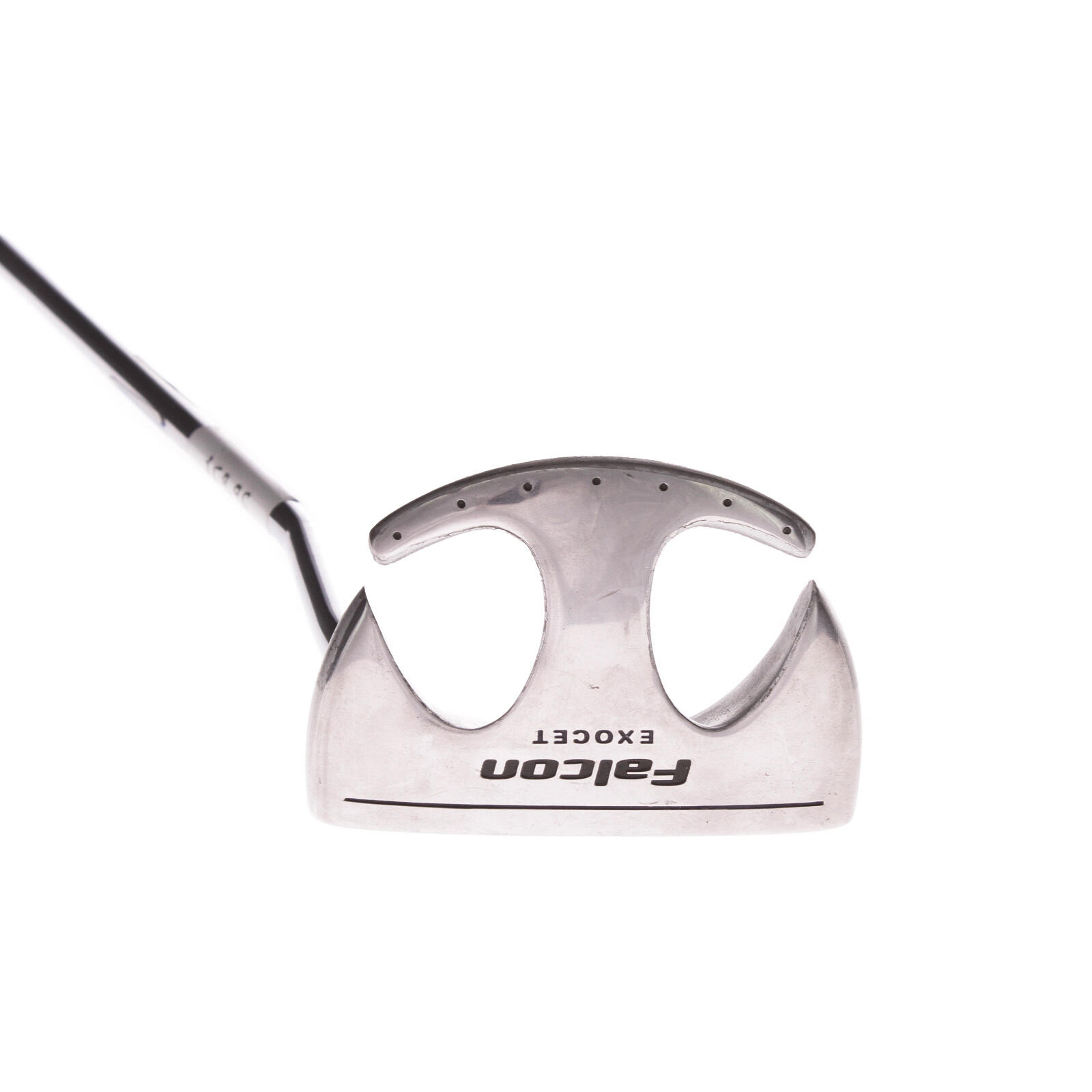 USED - Falcon Exocet Putter 34 Inches Length Steel Shaft Right Handed - GRADE B 1/6
