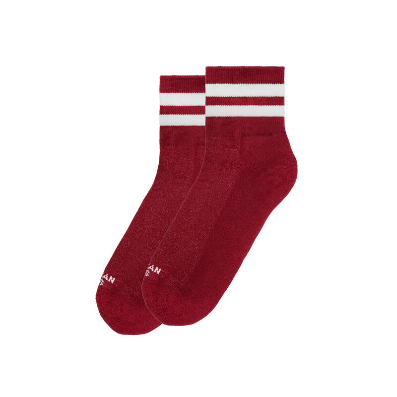 Calzini American Socks Crimson - Ankle High