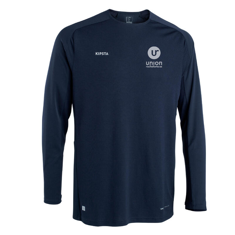 Union Rochefortoise Voetbalshirt met lange mouwen junior 151-160CM