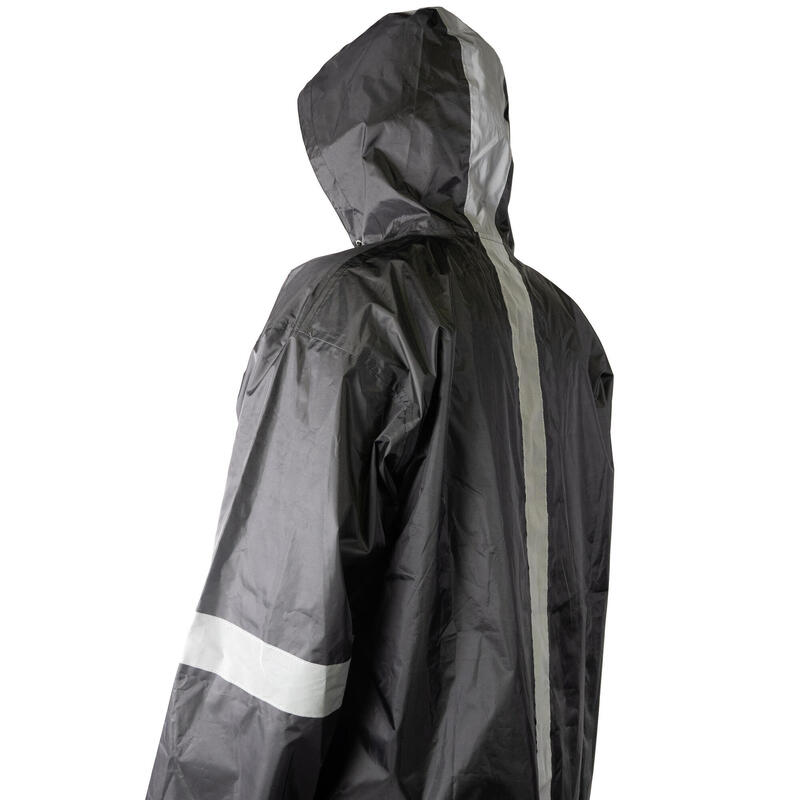 Poncho haute visibilité homologué CE R Flect Waterproof