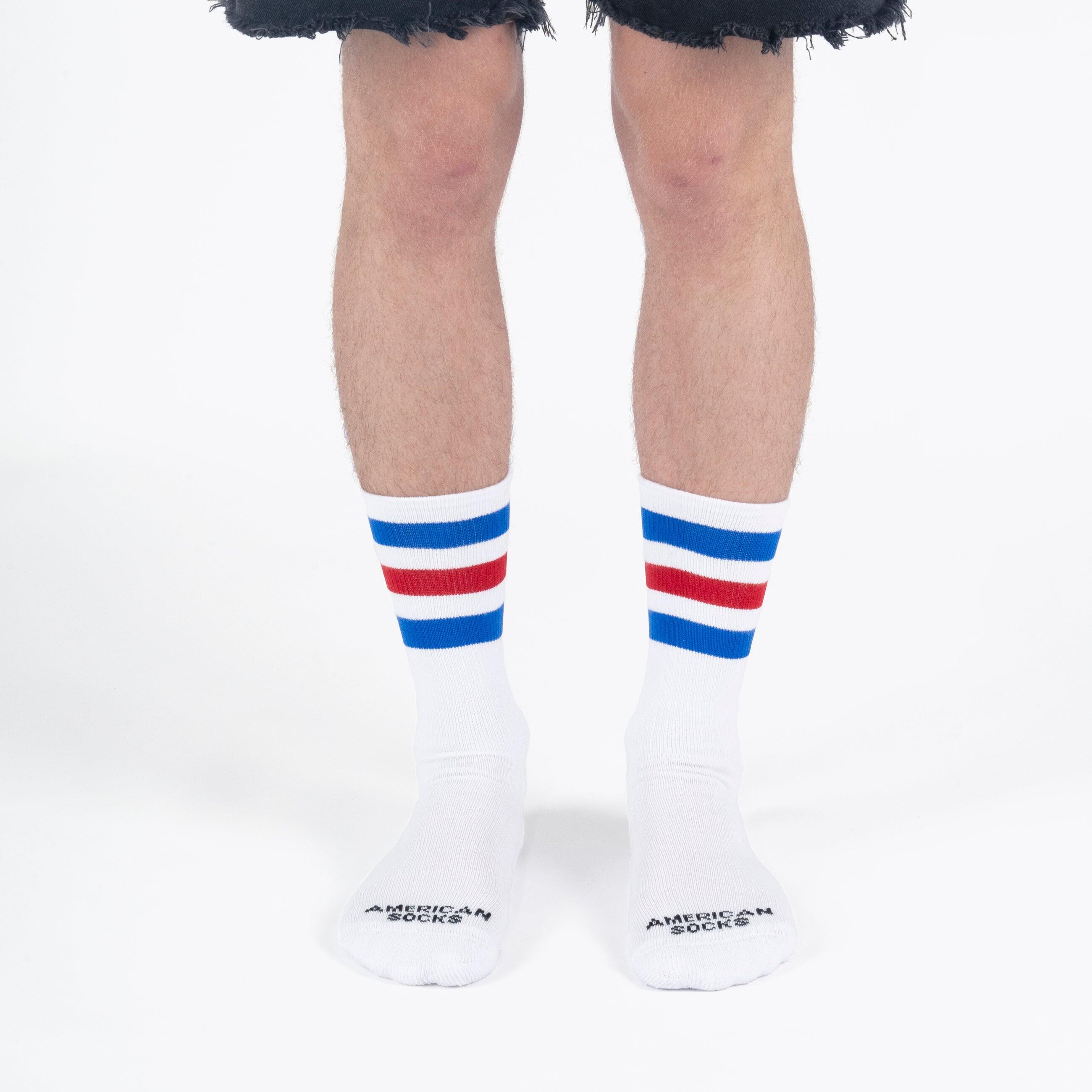 Chaussettes American Pride II - Mid High - American Socks 4/7