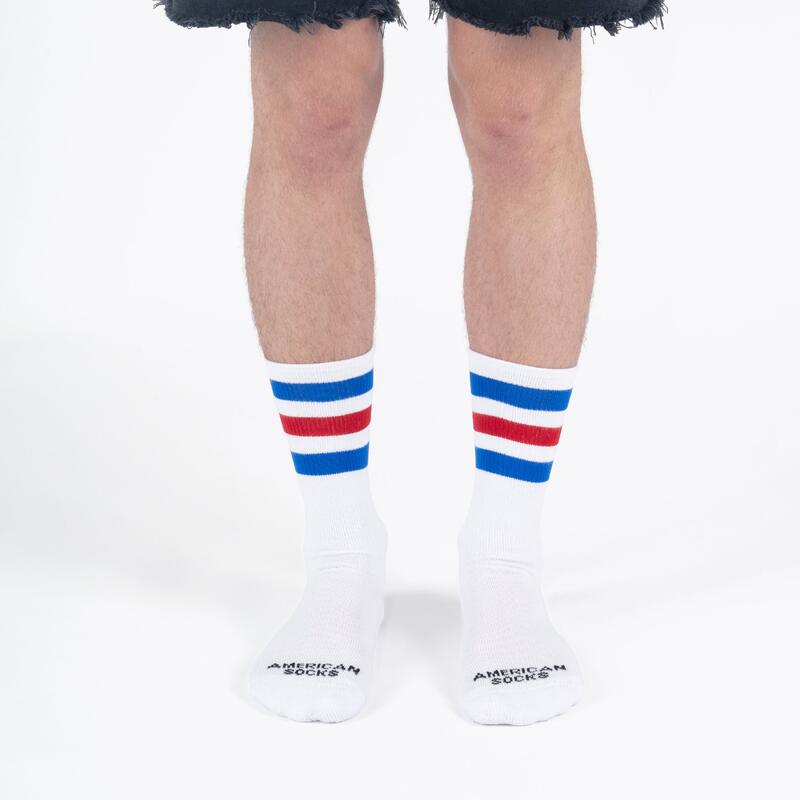 Calcetines American Pride II - Mid High - American Socks