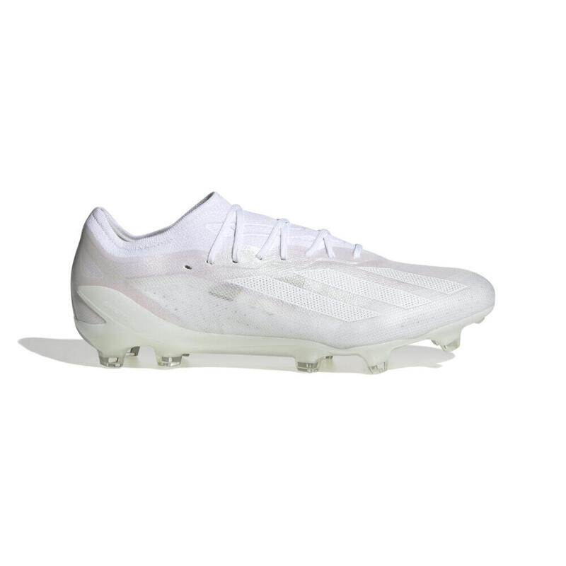 Botas De Fútbol Adidas X Crazyfast.1 Fg Blanco