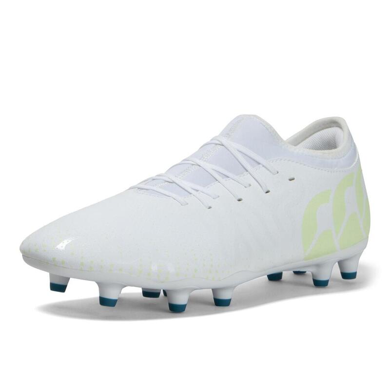 CRAMPONS CANTERBURY CCC SPEED INFINITE TEAM FG rugby-a-xv Blanc