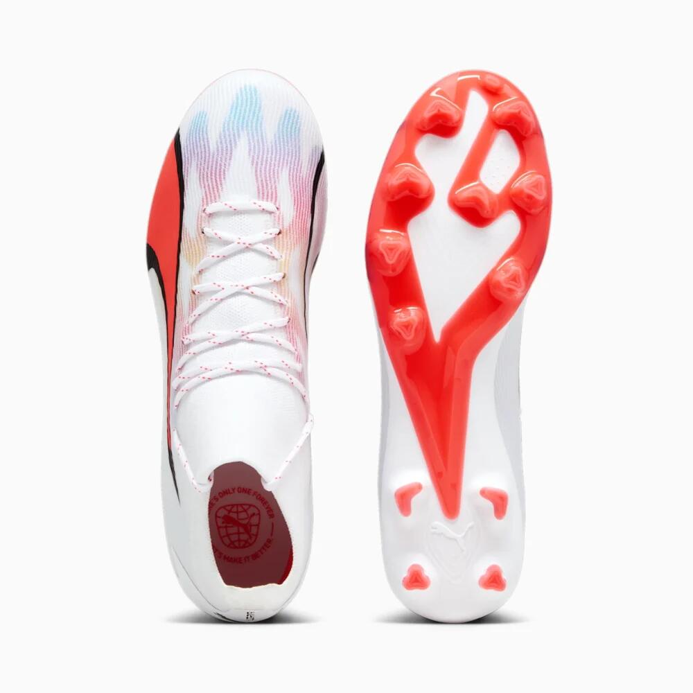 Buty do piłki nożnej męskie Puma 01ultra Pro Fgag 2/7