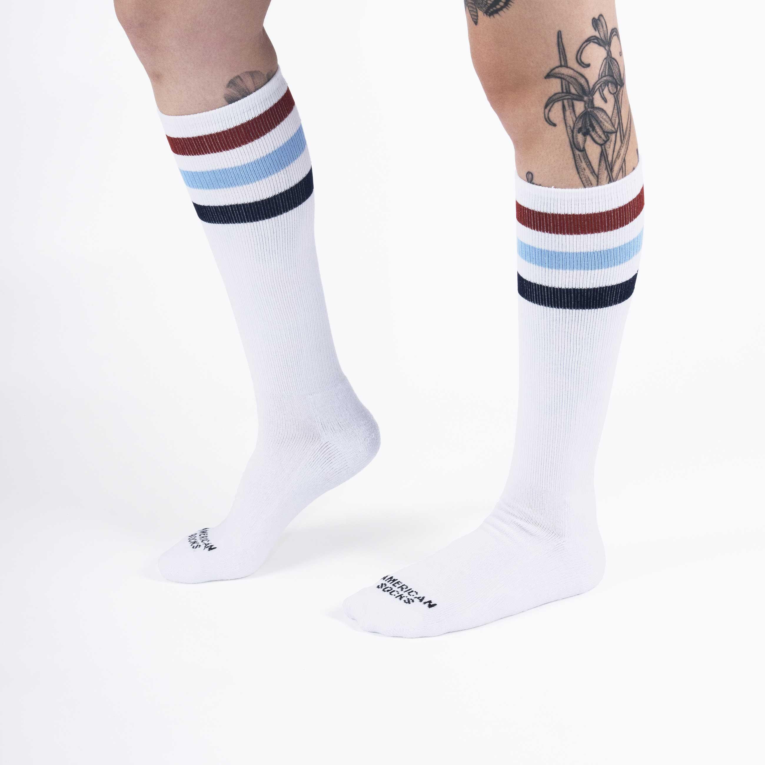 Chaussettes McFly - Knee High - American Socks 4/7