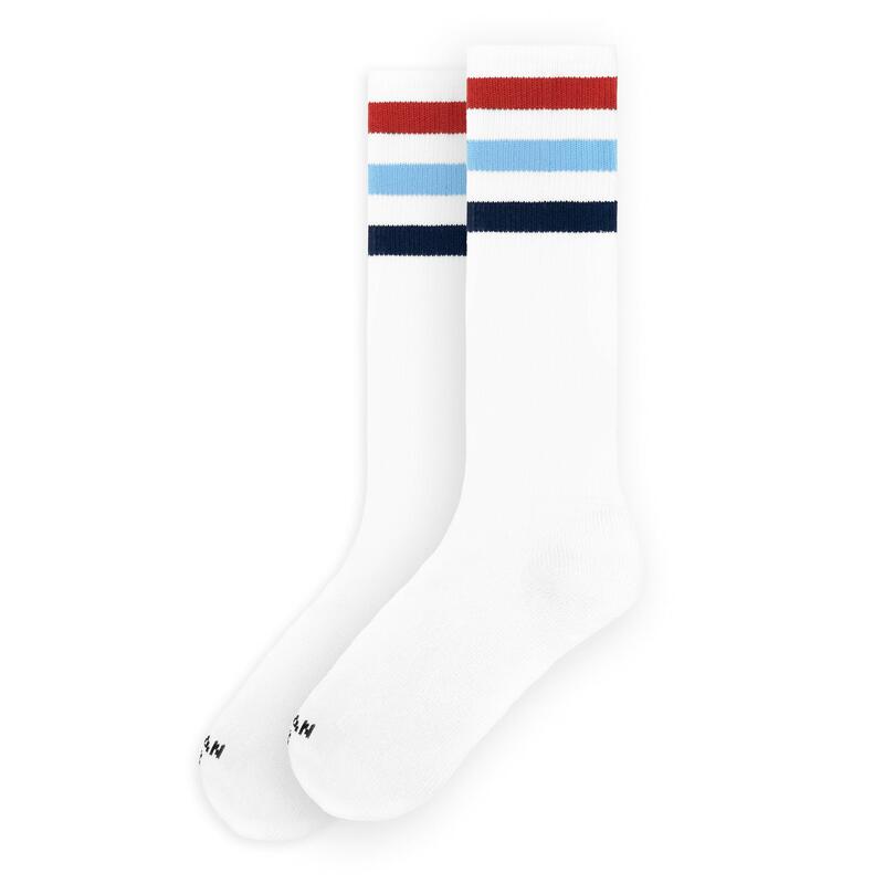 Calcetines divertidos para deporte American Socks McFly - Knee High