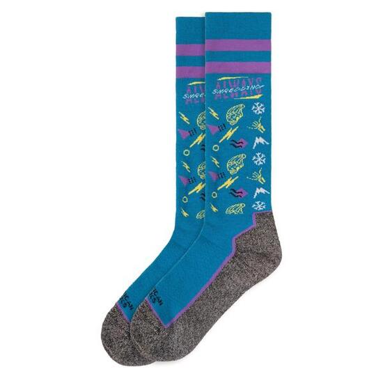 Calzini Always Shredding - Snow Socks - American Socks