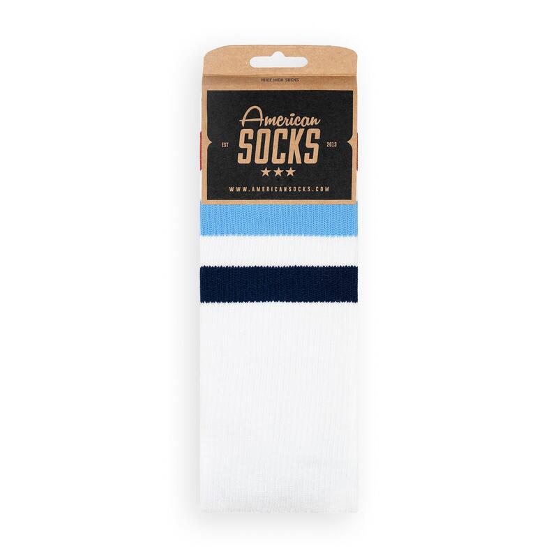 Calcetines divertidos para deporte American Socks McFly - Knee High