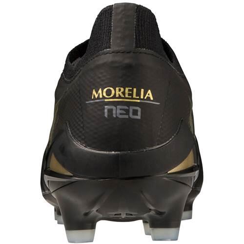 Sapatos para futebol para homens / masculino Mizuno Morelia Neo Iv Beta Elite Md