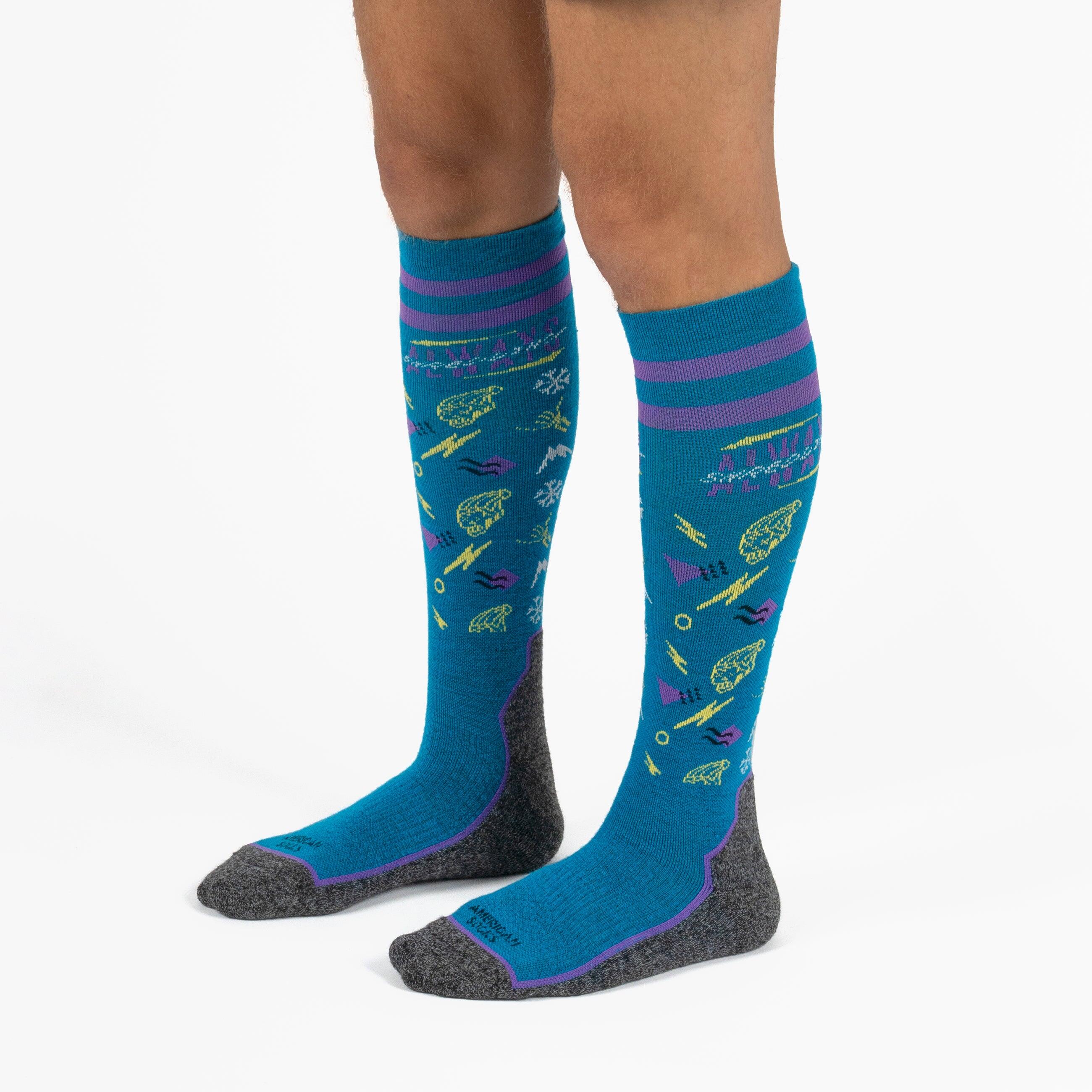 Calzini Always Shredding - Snow Socks - American Socks 5/7