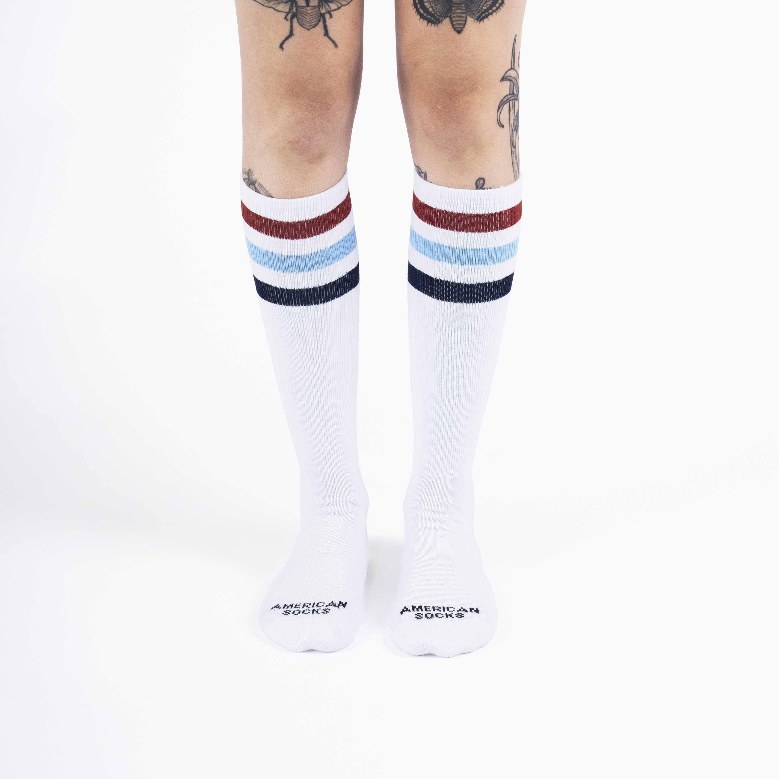 Chaussettes McFly - Knee High - American Socks 3/7