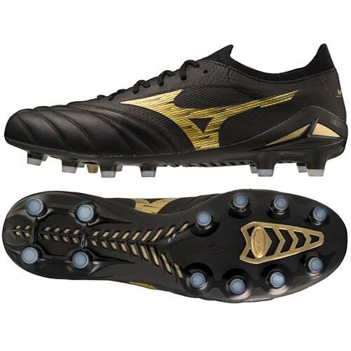 Sapatos para futebol para homens / masculino Mizuno Morelia Neo Iv Beta Elite Md