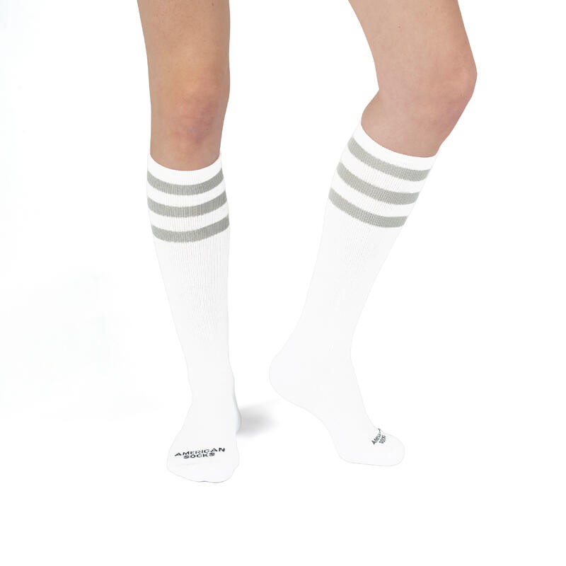 Calcetines divertidos para deporte American Socks Falkor - Knee High